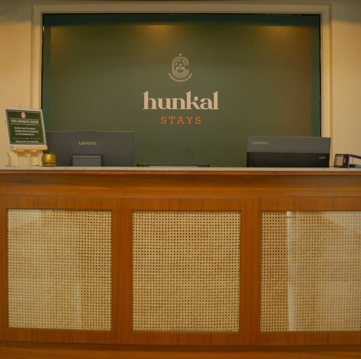 Hunkal Stays architecture film